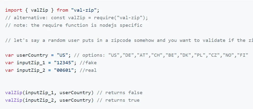 Validate ZIP Codes with Regular Expressions